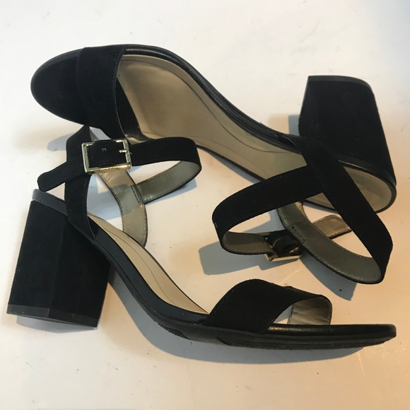 Circus by Sam Edelman Ashton Chunky-Heel Sandal - Picture 2 of 6